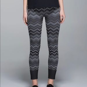 Lululemon Ebb to Street Pant in Heathered Slate